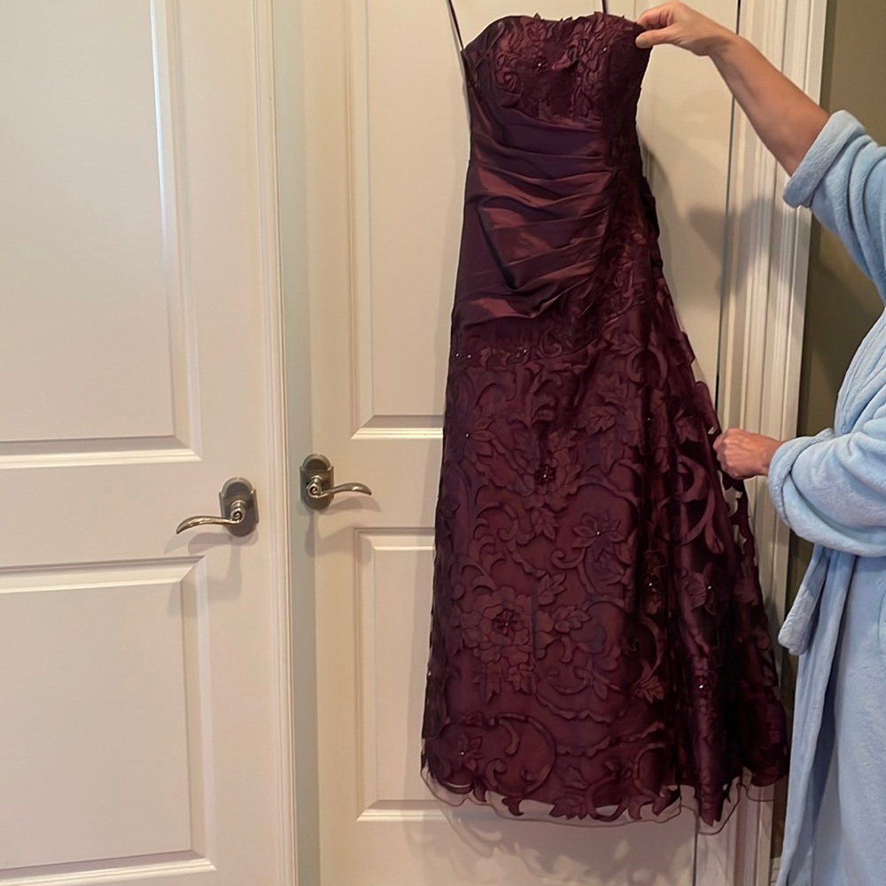 Prom dress